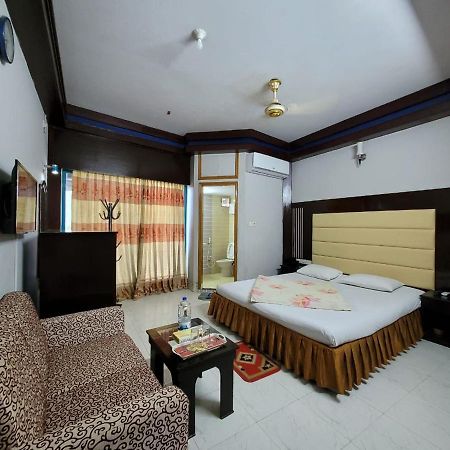 Hotel Sea World Cox'S Bazar Bagian luar foto