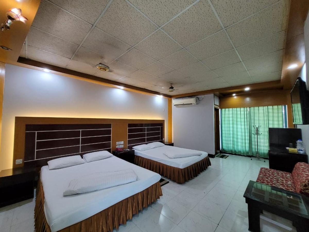 Hotel Sea World Cox'S Bazar Bagian luar foto