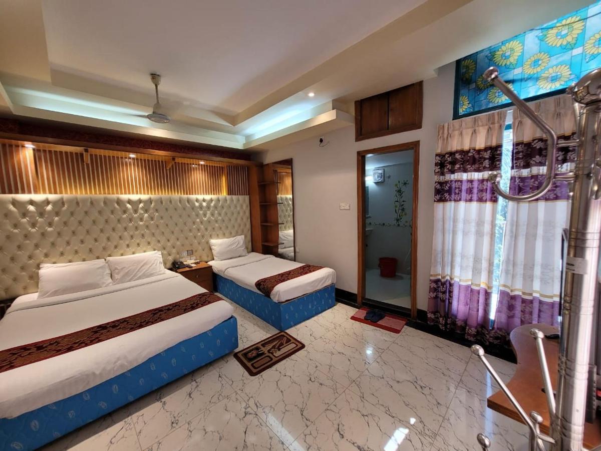 Hotel Sea World Cox'S Bazar Bagian luar foto