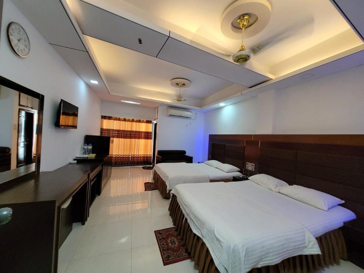 Hotel Sea World Cox'S Bazar Bagian luar foto