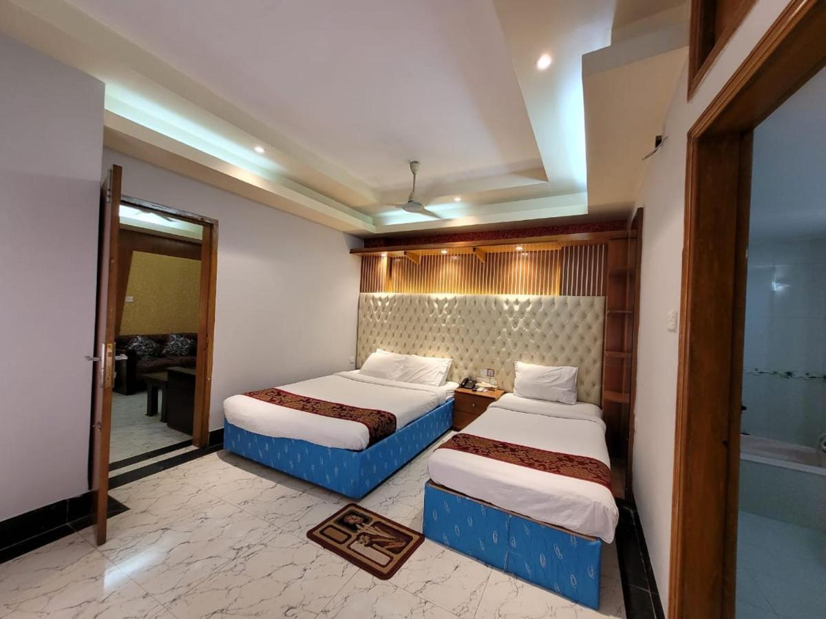 Hotel Sea World Cox'S Bazar Bagian luar foto