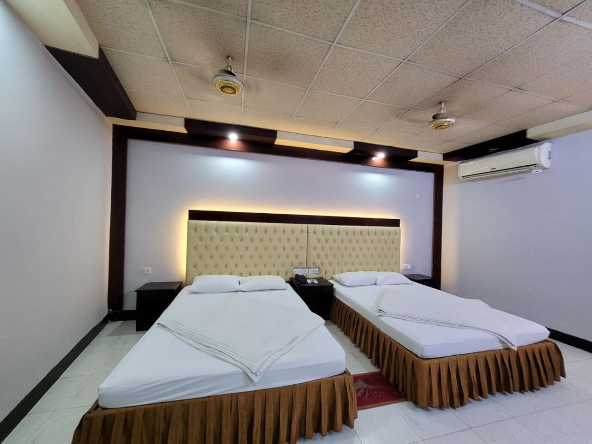 Hotel Sea World Cox'S Bazar Bagian luar foto