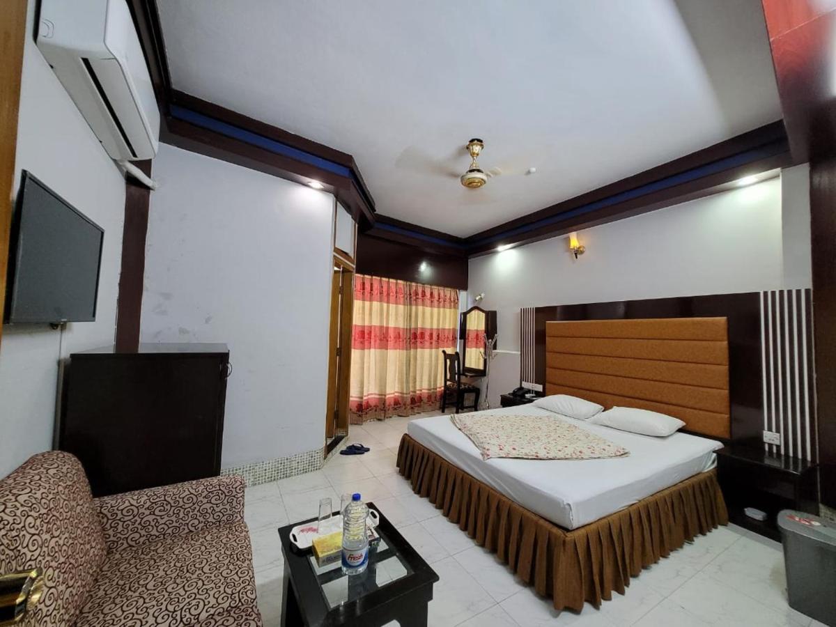 Hotel Sea World Cox'S Bazar Bagian luar foto