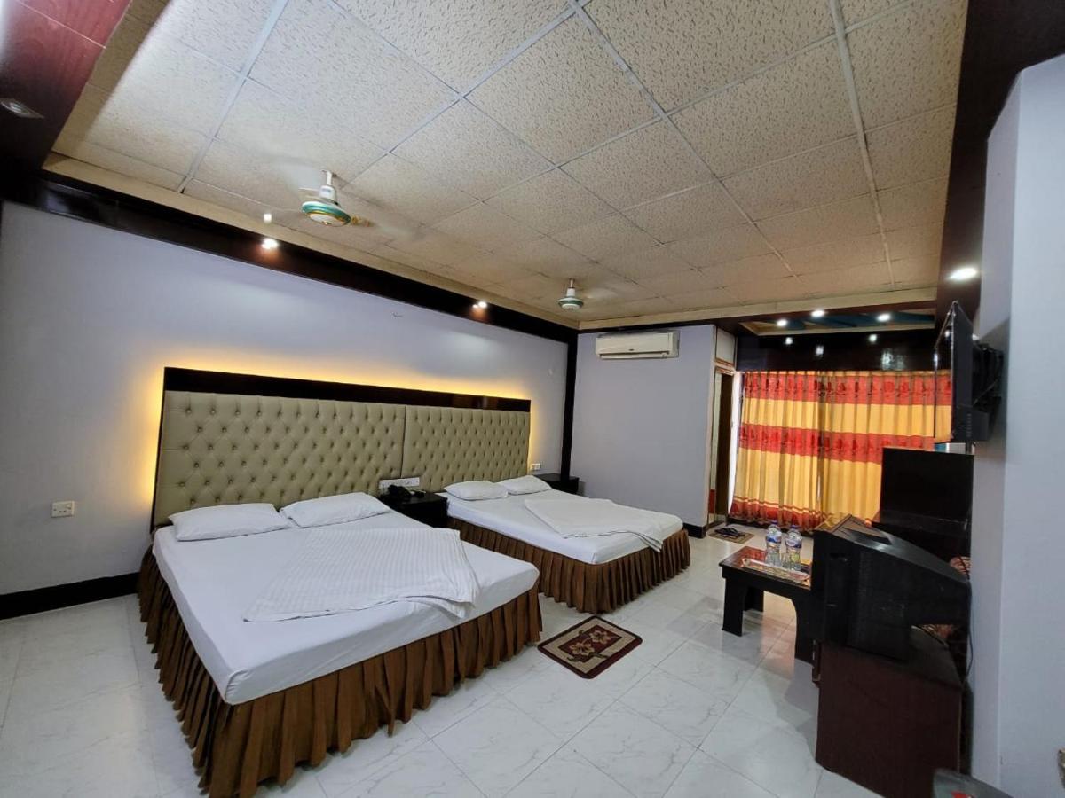 Hotel Sea World Cox'S Bazar Bagian luar foto