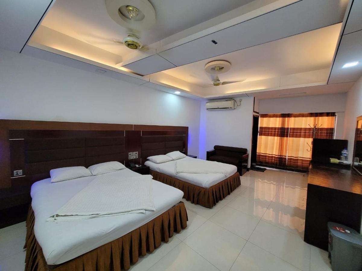 Hotel Sea World Cox'S Bazar Bagian luar foto