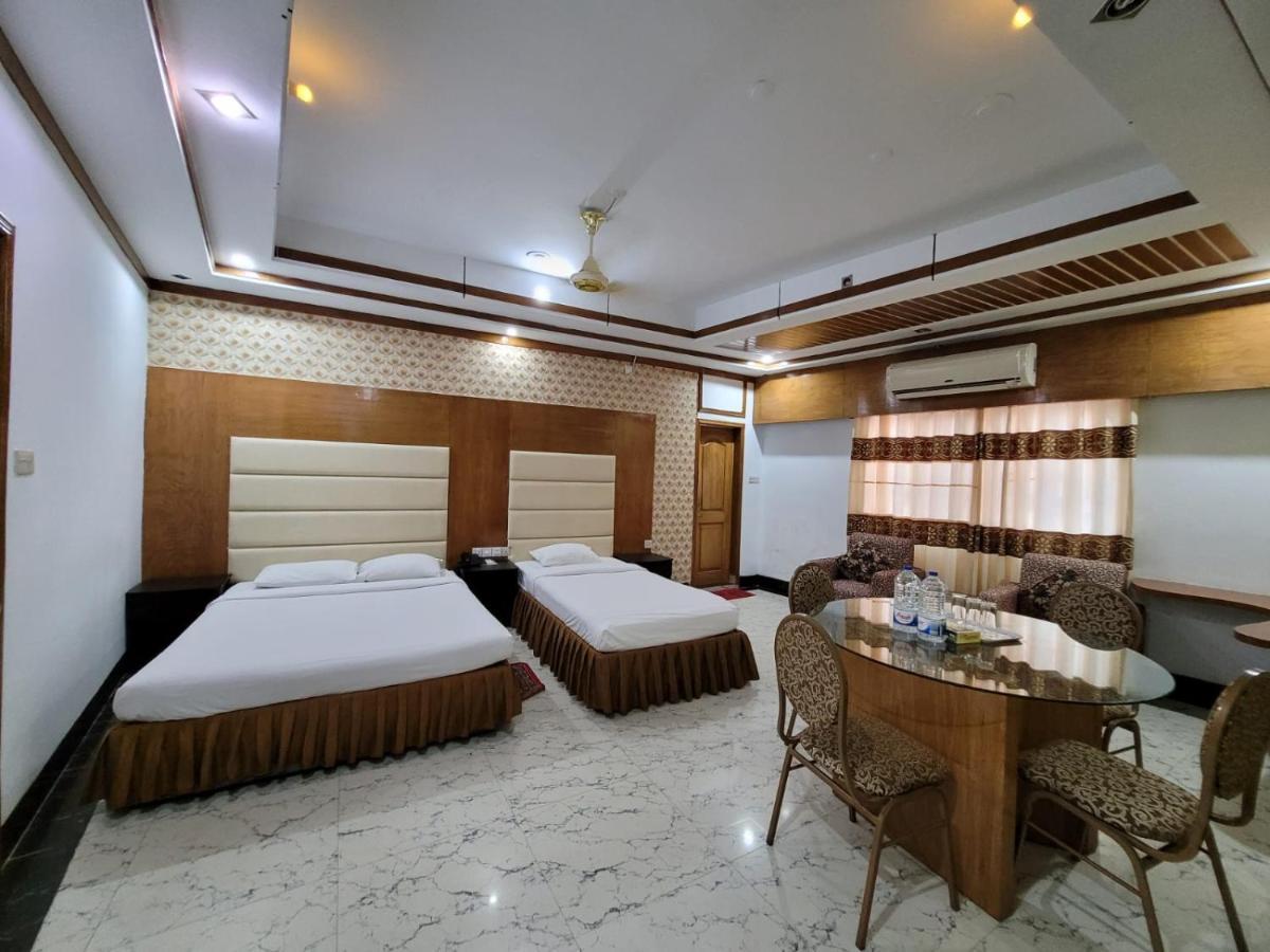 Hotel Sea World Cox'S Bazar Bagian luar foto