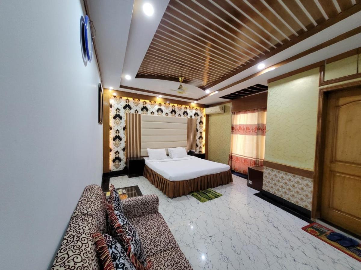 Hotel Sea World Cox'S Bazar Bagian luar foto