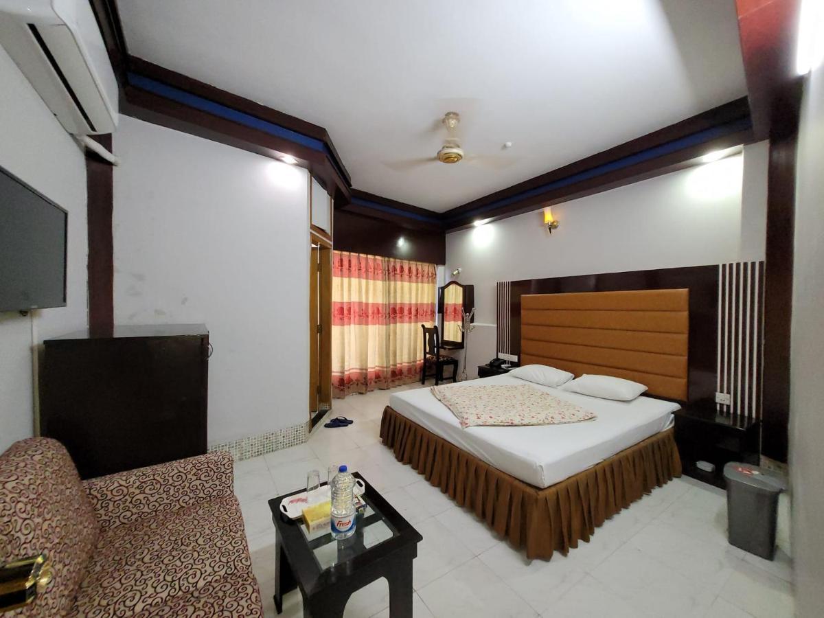 Hotel Sea World Cox'S Bazar Bagian luar foto