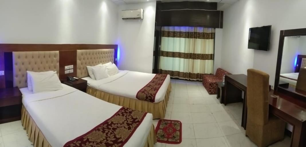 Hotel Sea World Cox'S Bazar Bagian luar foto