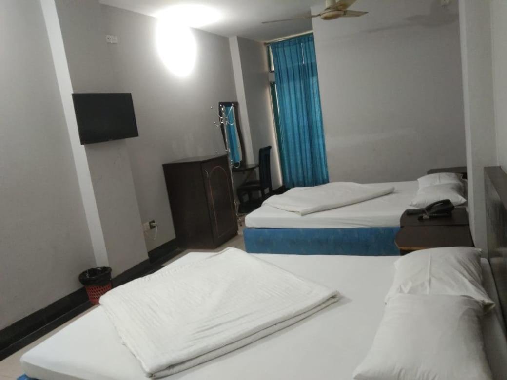 Hotel Sea World Cox'S Bazar Bagian luar foto