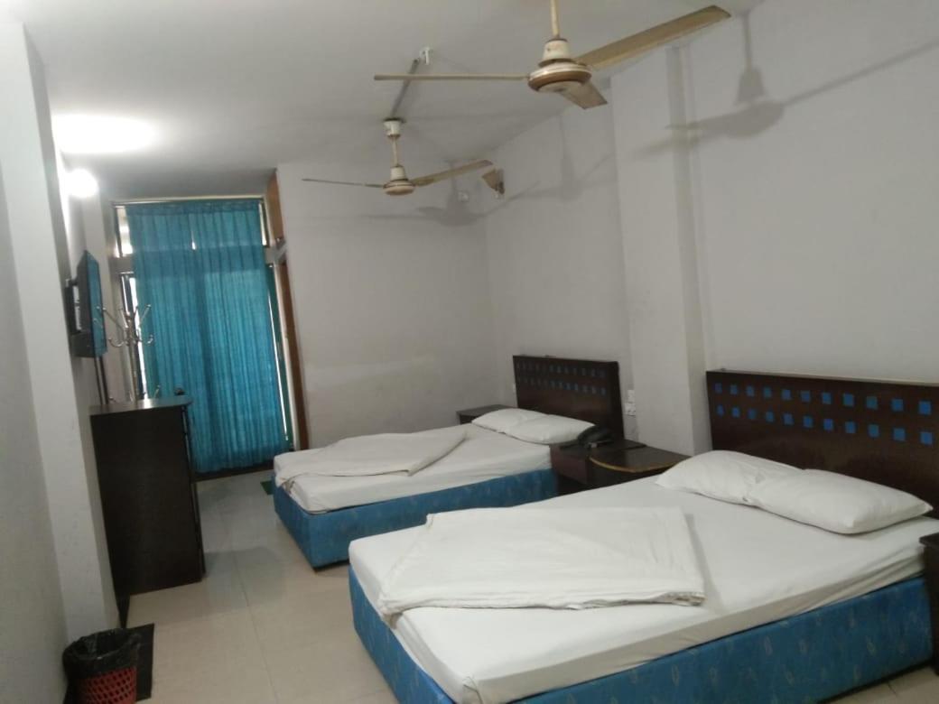 Hotel Sea World Cox'S Bazar Bagian luar foto