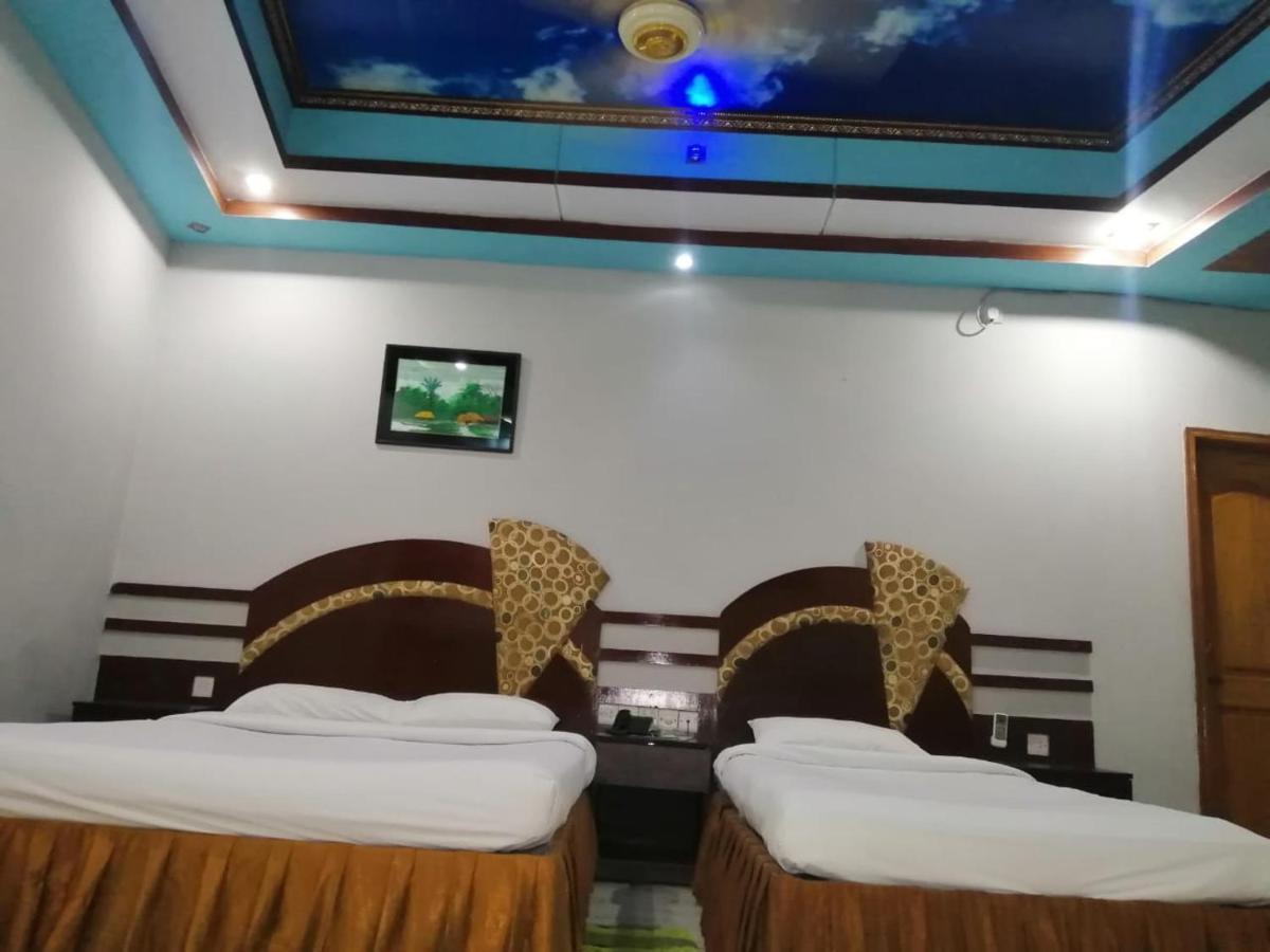 Hotel Sea World Cox'S Bazar Bagian luar foto