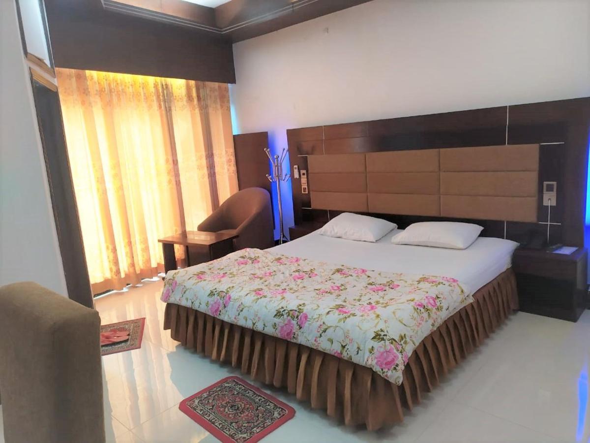 Hotel Sea World Cox'S Bazar Bagian luar foto