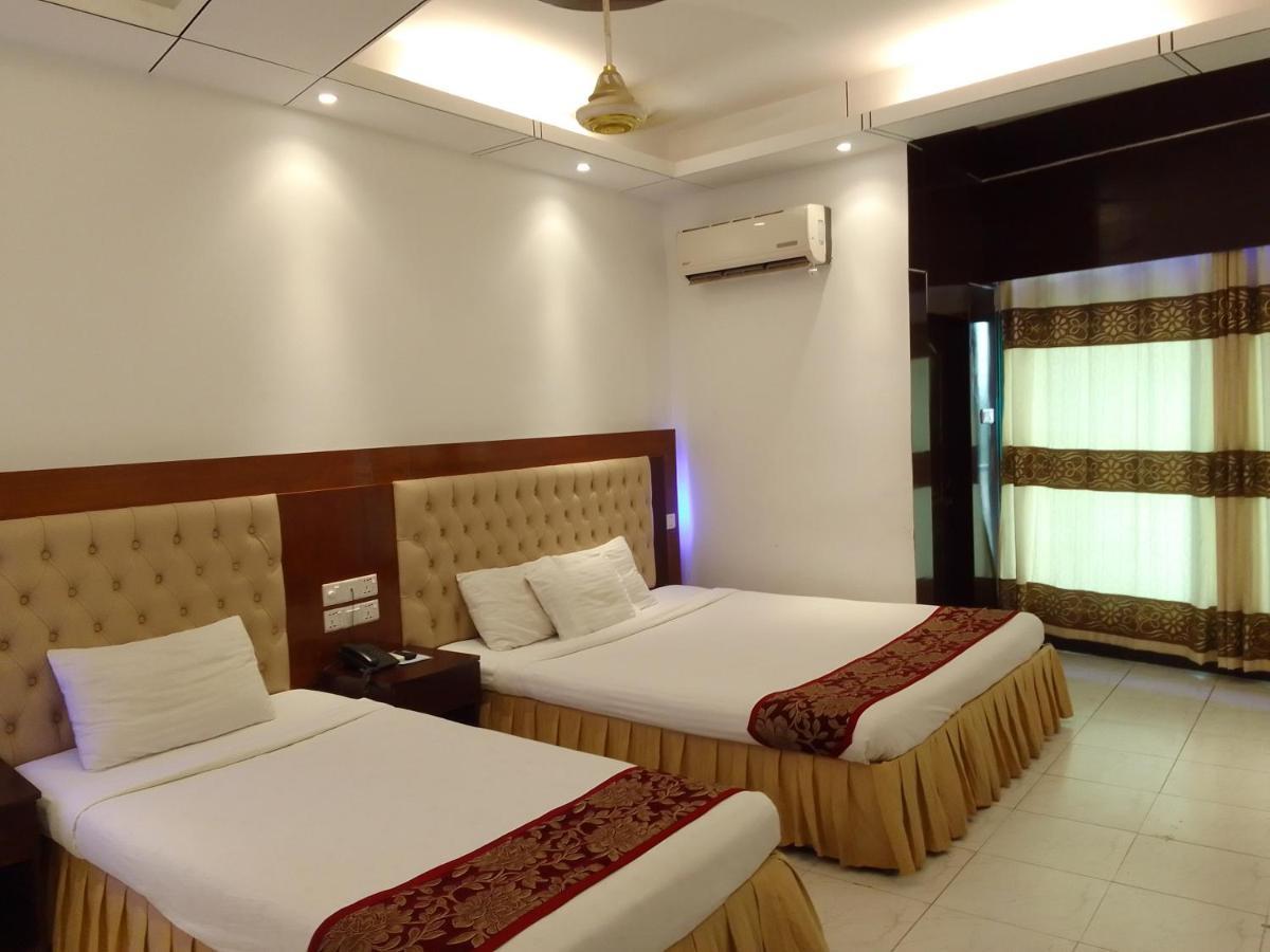 Hotel Sea World Cox'S Bazar Bagian luar foto