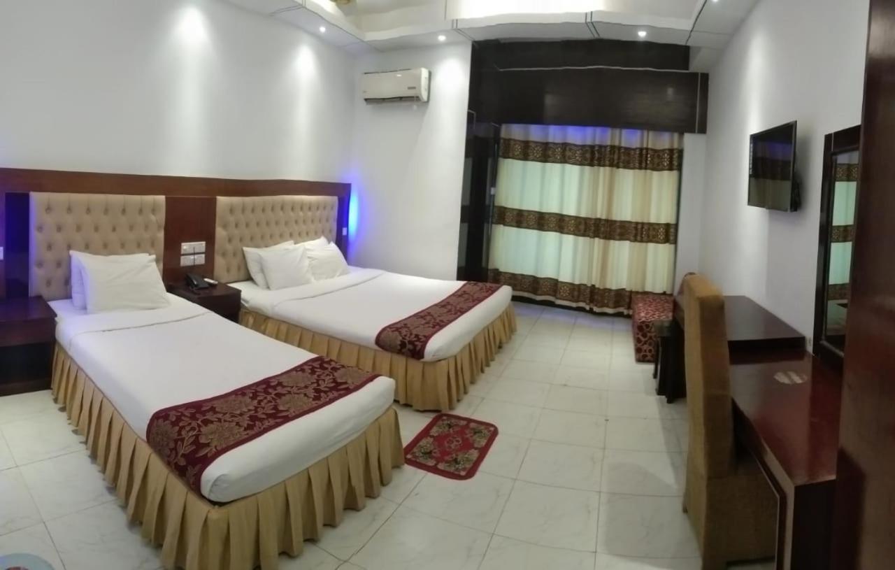 Hotel Sea World Cox'S Bazar Bagian luar foto