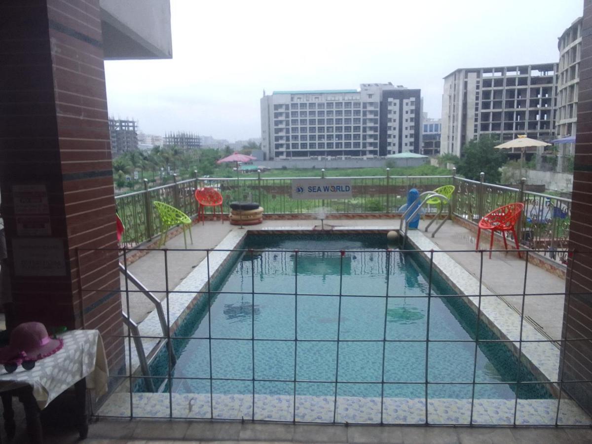 Hotel Sea World Cox'S Bazar Bagian luar foto